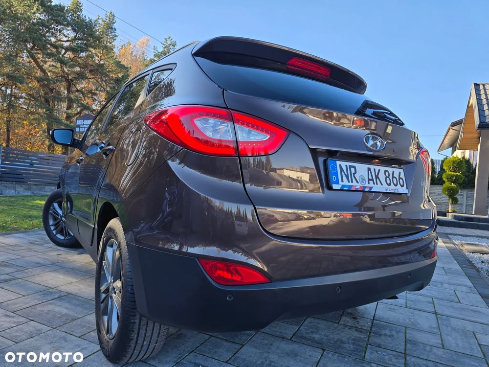 Hyundai ix35 1.6 GDI Premium 2WD - 15