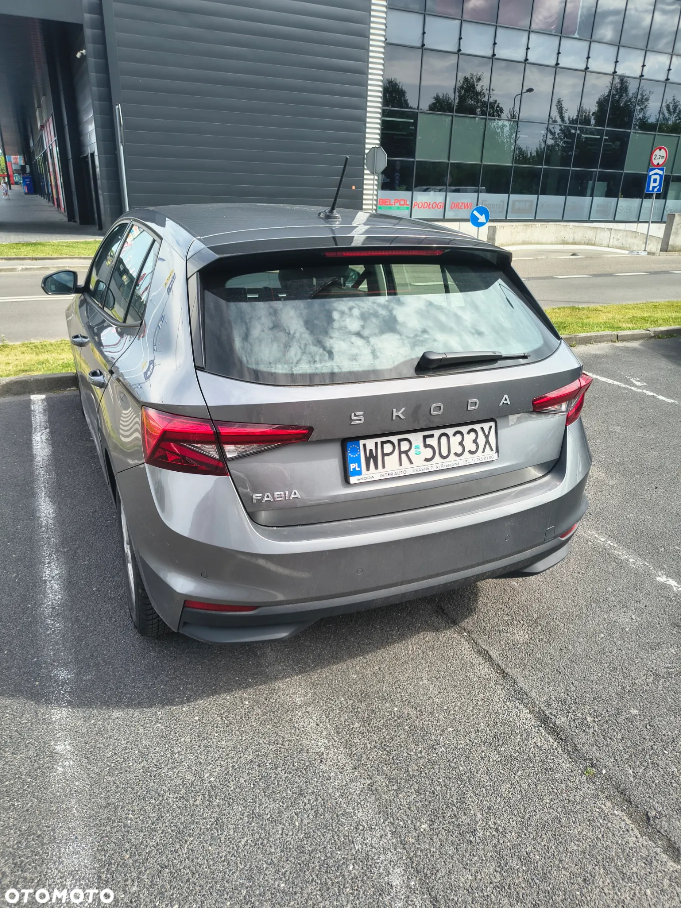 Skoda Fabia 1.0 TSI Selection - 12