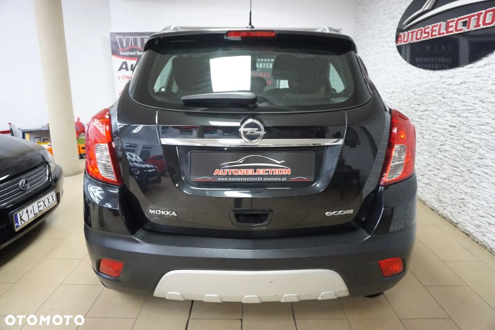Opel Mokka 1.7 CDTI Cosmo S&S - 5