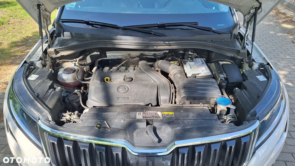 Skoda Kodiaq 1.5 TSI ACT 4x2 Style - 31