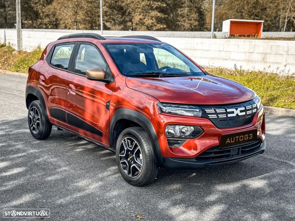 Dacia Spring Electric 65 Extreme - 5