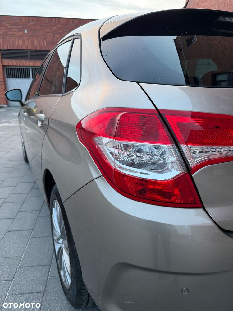 Citroën C4 1.6 VTi Exclusive - 39