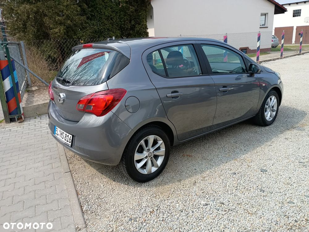 Opel Corsa 1.4 Selection - 9