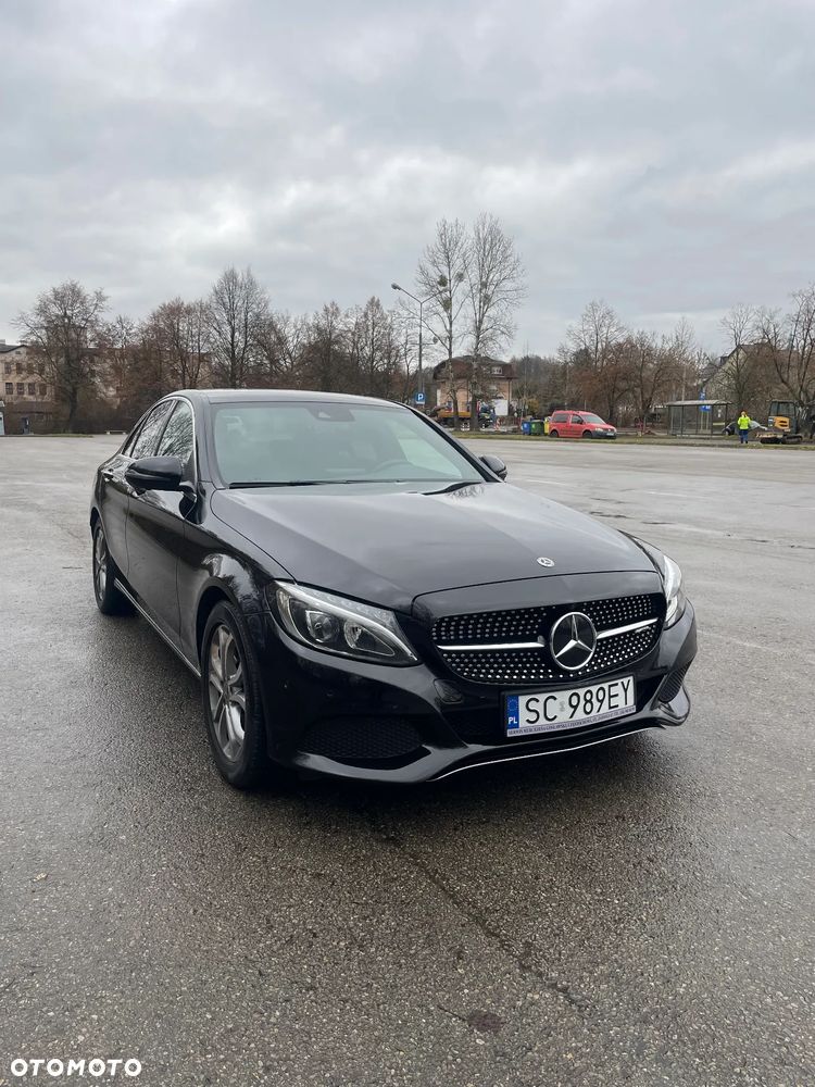 Mercedes-Benz Klasa C 300 9G-TRONIC Avantgarde - 5