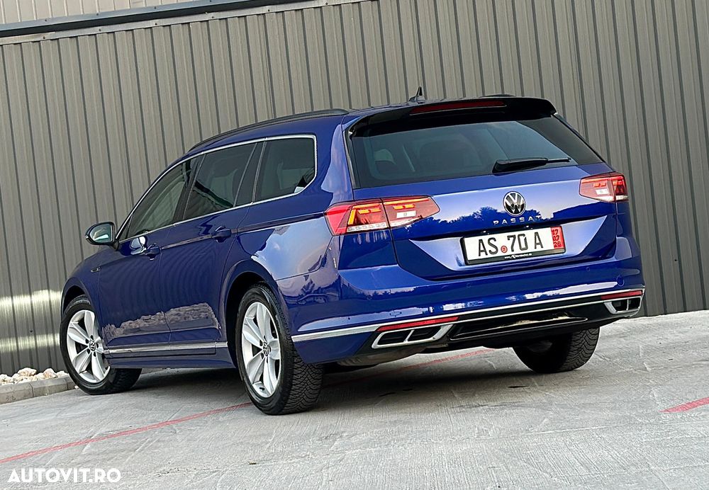 Volkswagen Passat 2.0 TDI SCR DSG Business - 3
