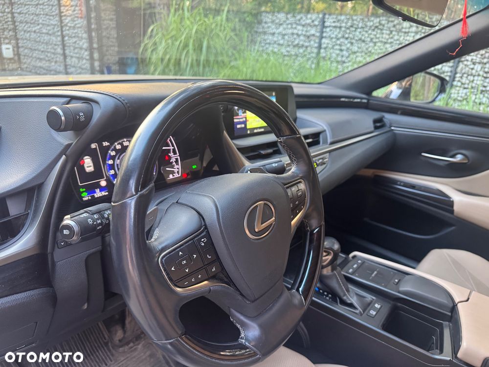 Lexus ES 300h Prestige - 18