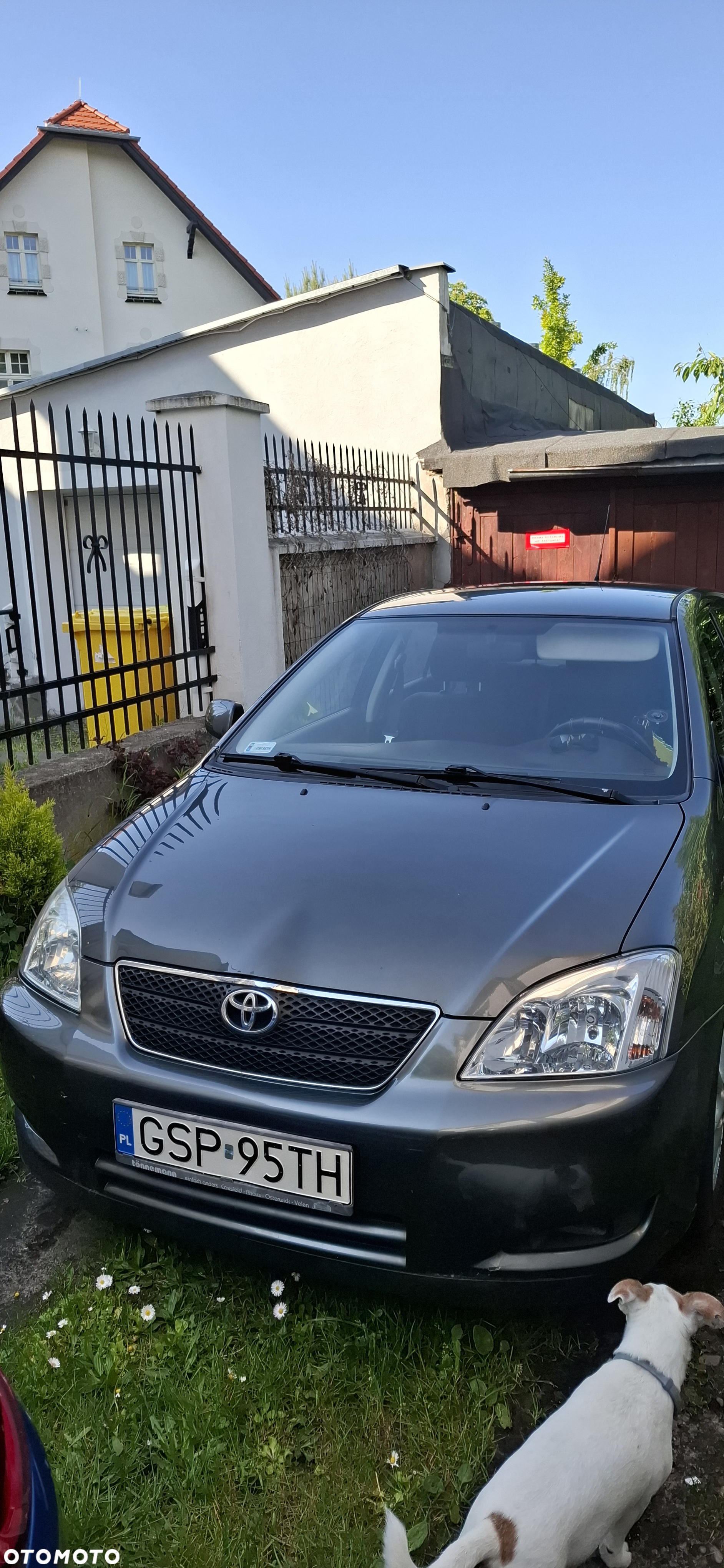 Toyota Corolla 1.6 VVT-i Terra - 4