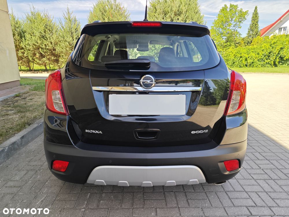 Opel Mokka - 10