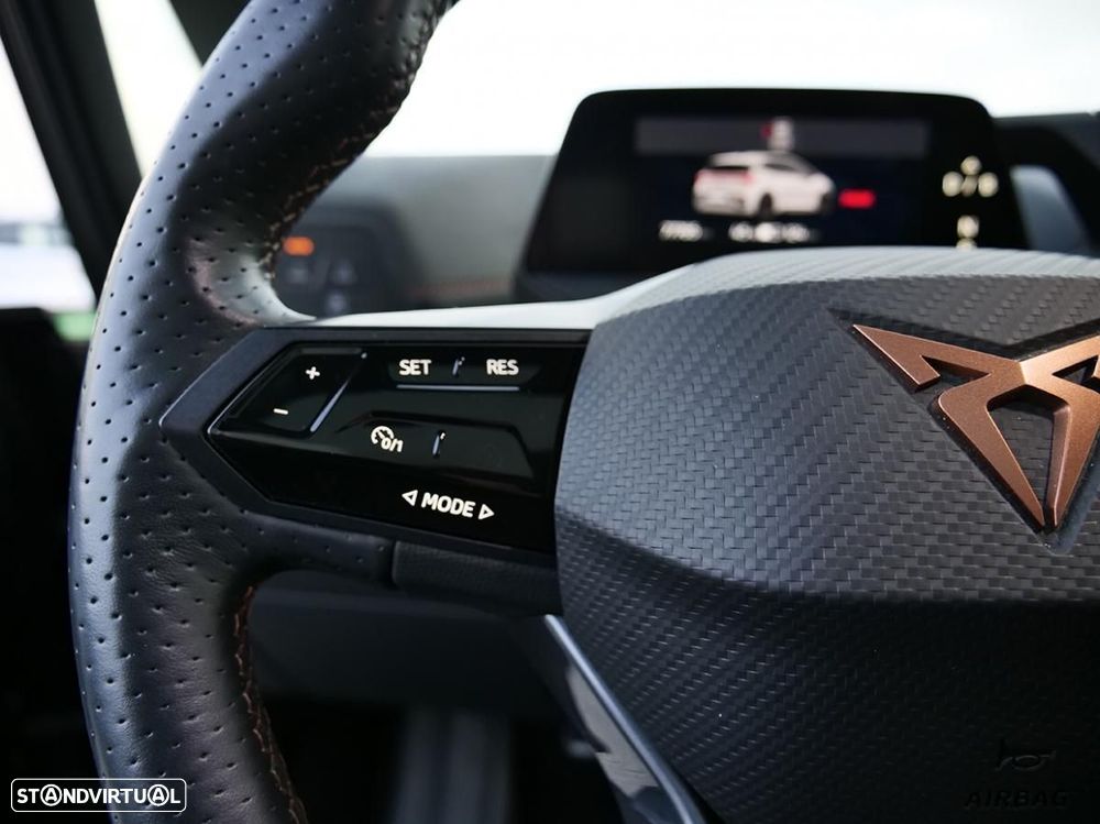 Cupra Born 58 kWh - 25