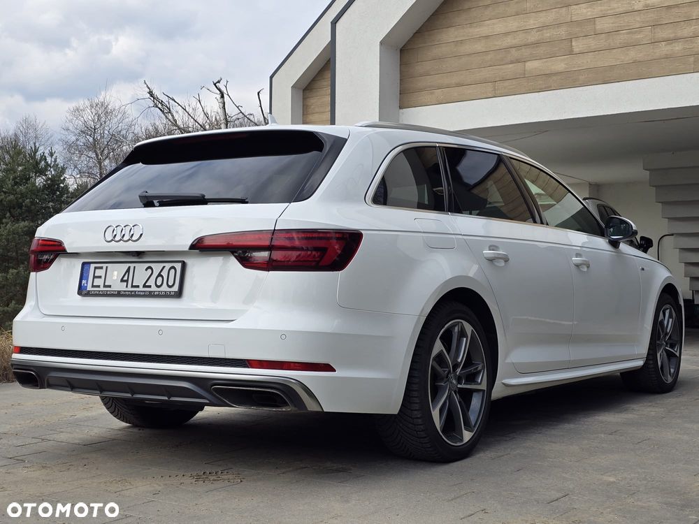 Audi A4 Avant - 4
