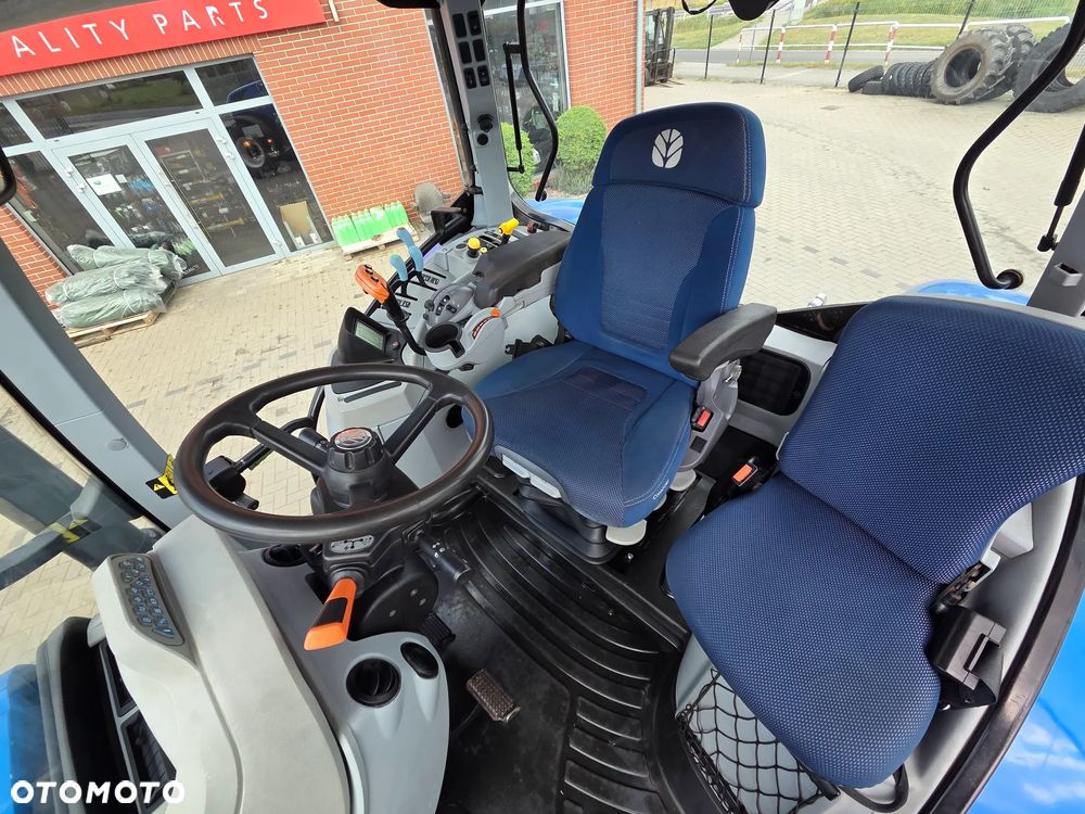 New Holland T7.190 2017r - 8