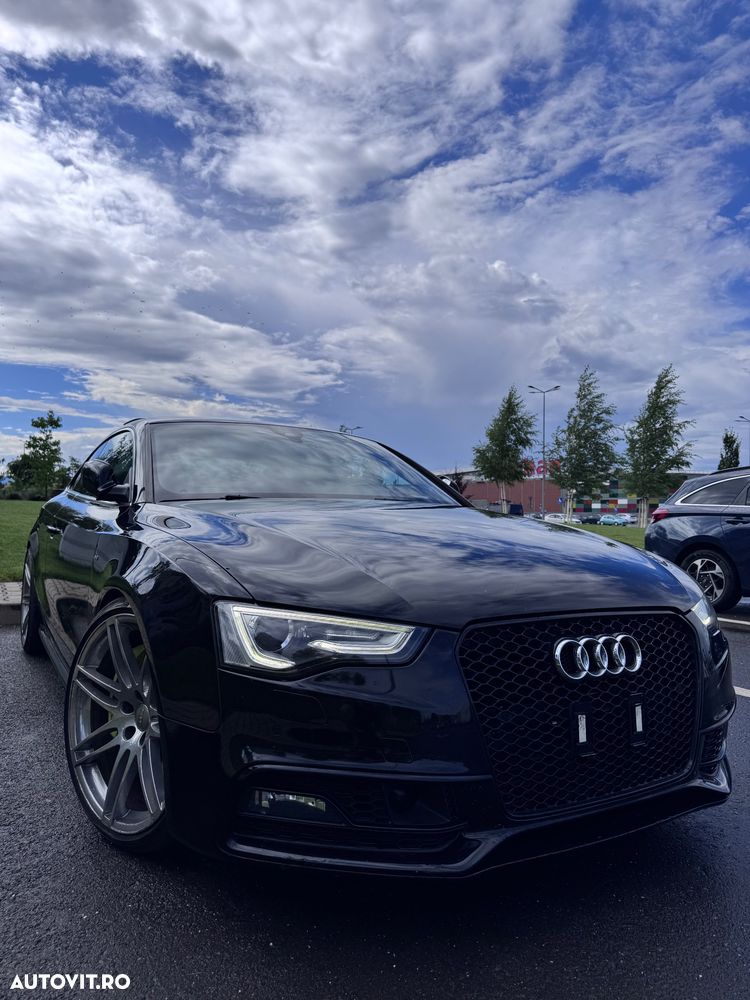 Audi A5 Coupé 3.0 TDI quattro Stronic - 10