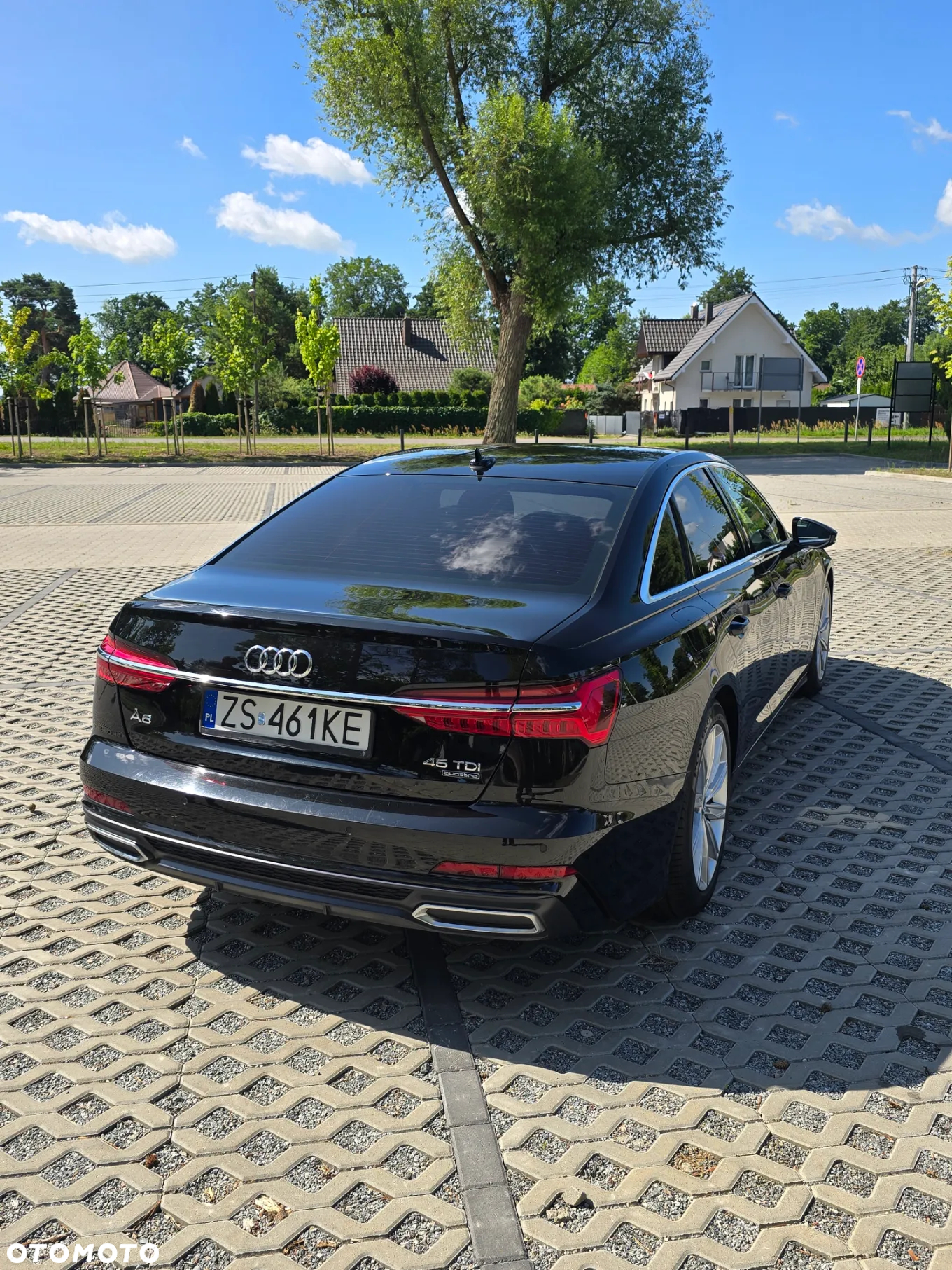 Audi A6 3.0 TDI Quattro S tronic - 3