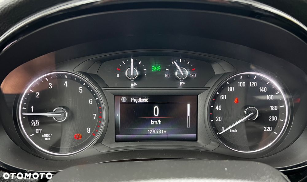 Opel Mokka X 1.4 (ecoFLEX) ECOTEC Start/Stop Color Innovation - 19