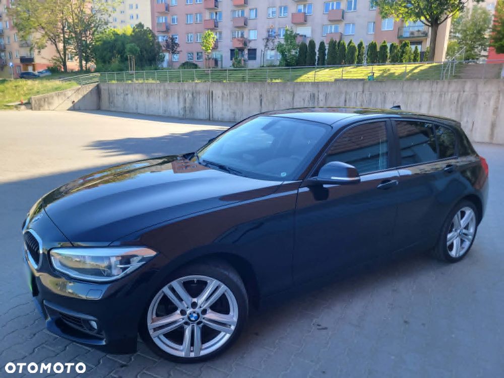 BMW Seria 1 118d Edition Metropolitan - 11