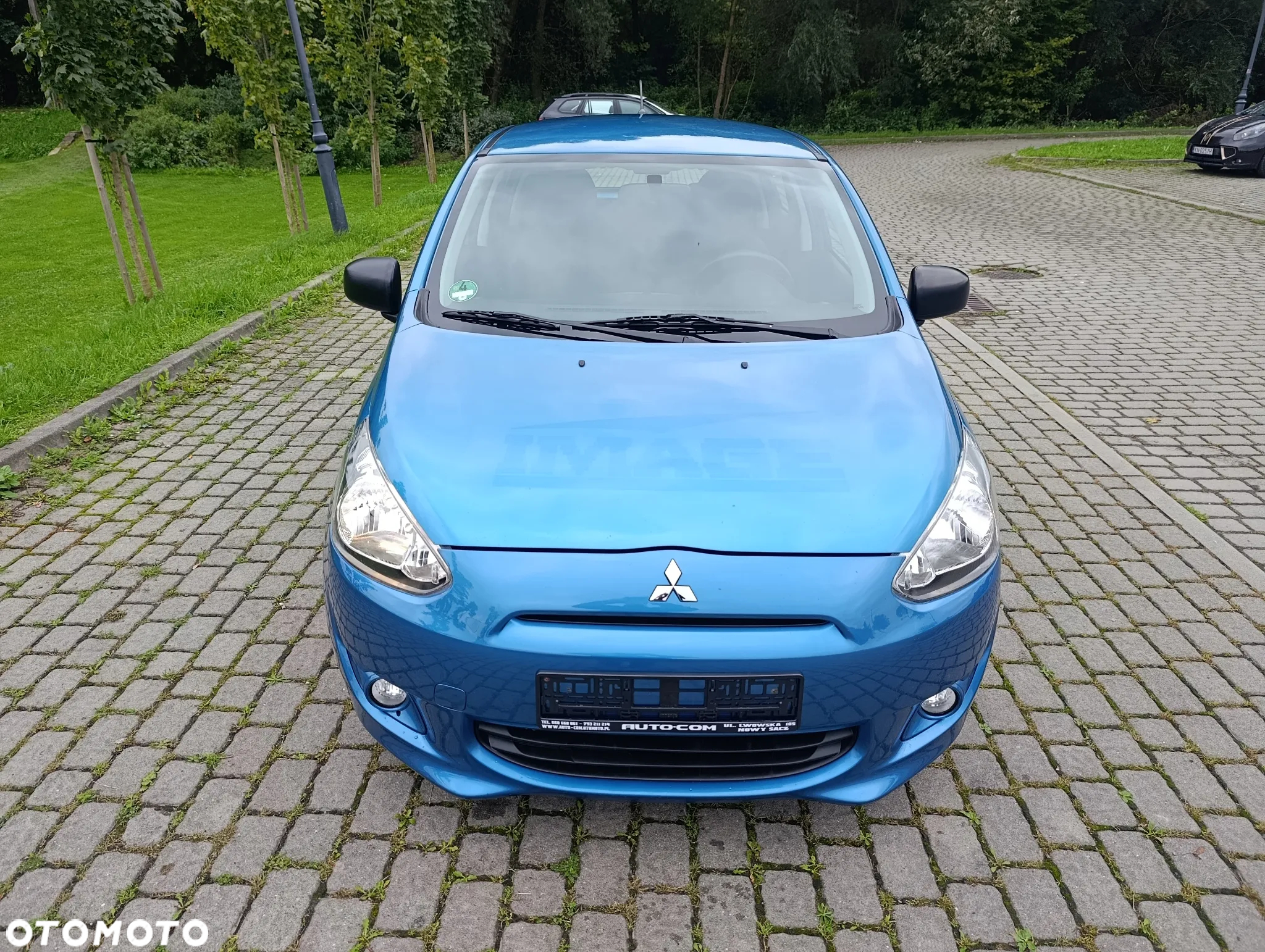 Mitsubishi Space Star 1.2 AS&G Invite - 4