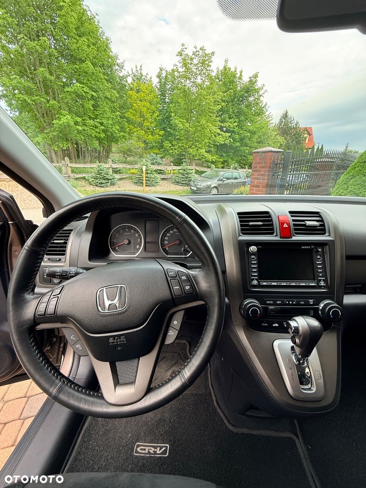 Honda CR-V 2.0i-VTEC Automatik Executive 50 Jahre Edition - 19