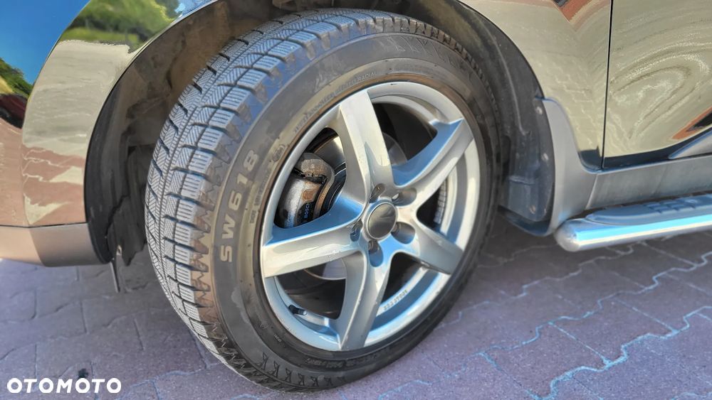 Hyundai ix35 2.0 CRDi Premium 4WD - 15