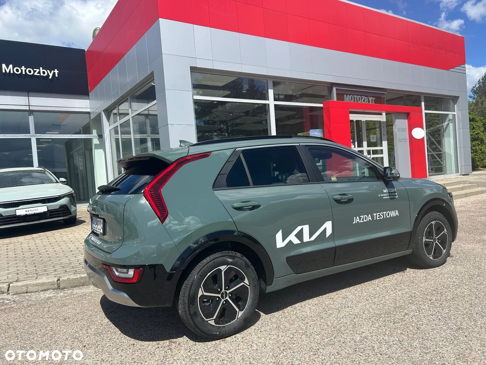Kia Niro 1.6 GDI Hybrid L - 2