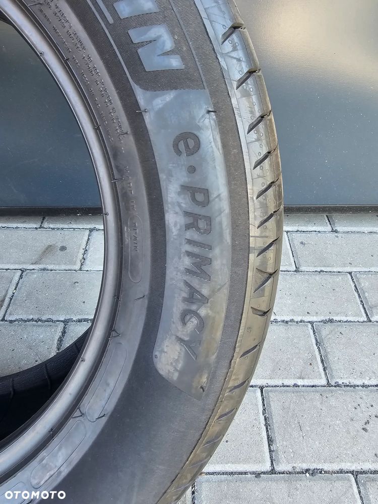 Michelin E Primacy 205/60R16 96 H - 6