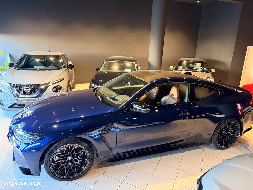 BMW M4 Competition xDrive - 11