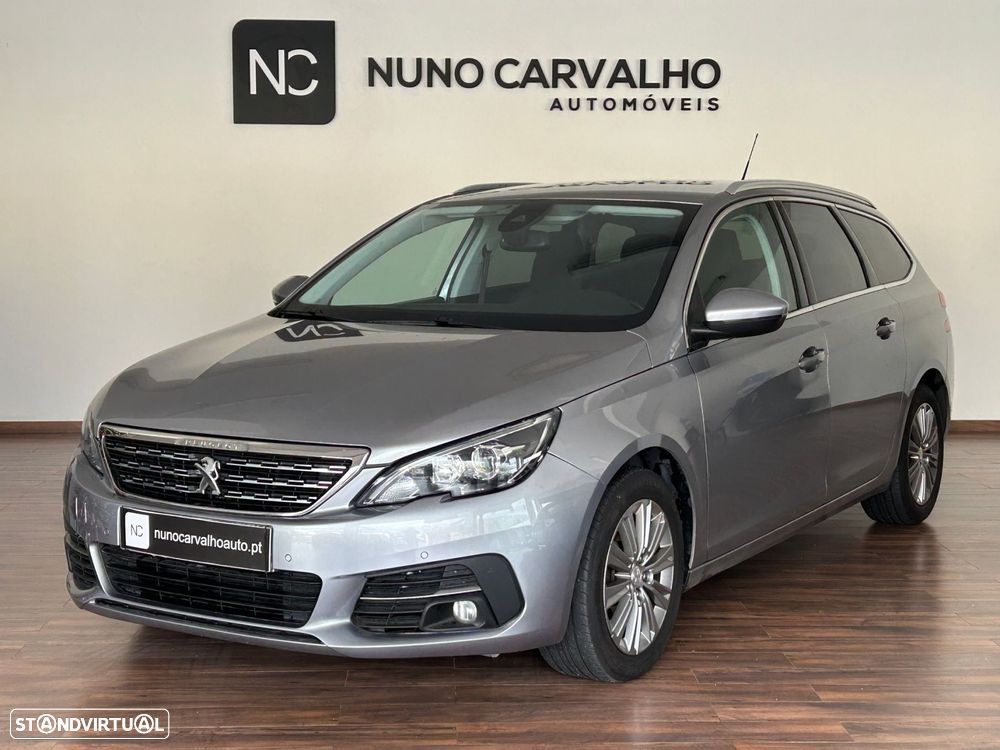 Peugeot 308 SW 1.5 BlueHDi Allure Pack EAT8 - 1