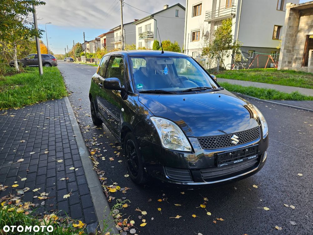 Suzuki Swift 1.3 Classic - 2