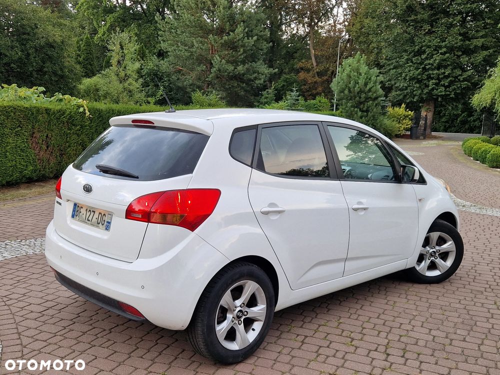 Kia Venga 1.4 CVVT ISG Spirit - 3