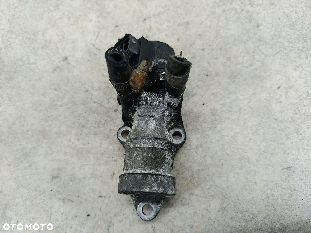 ZAWÓR EGR TOYOTA AVENSIS II T25 25620-27090 135000-8110  DENSO 2.0 D-4D - 2