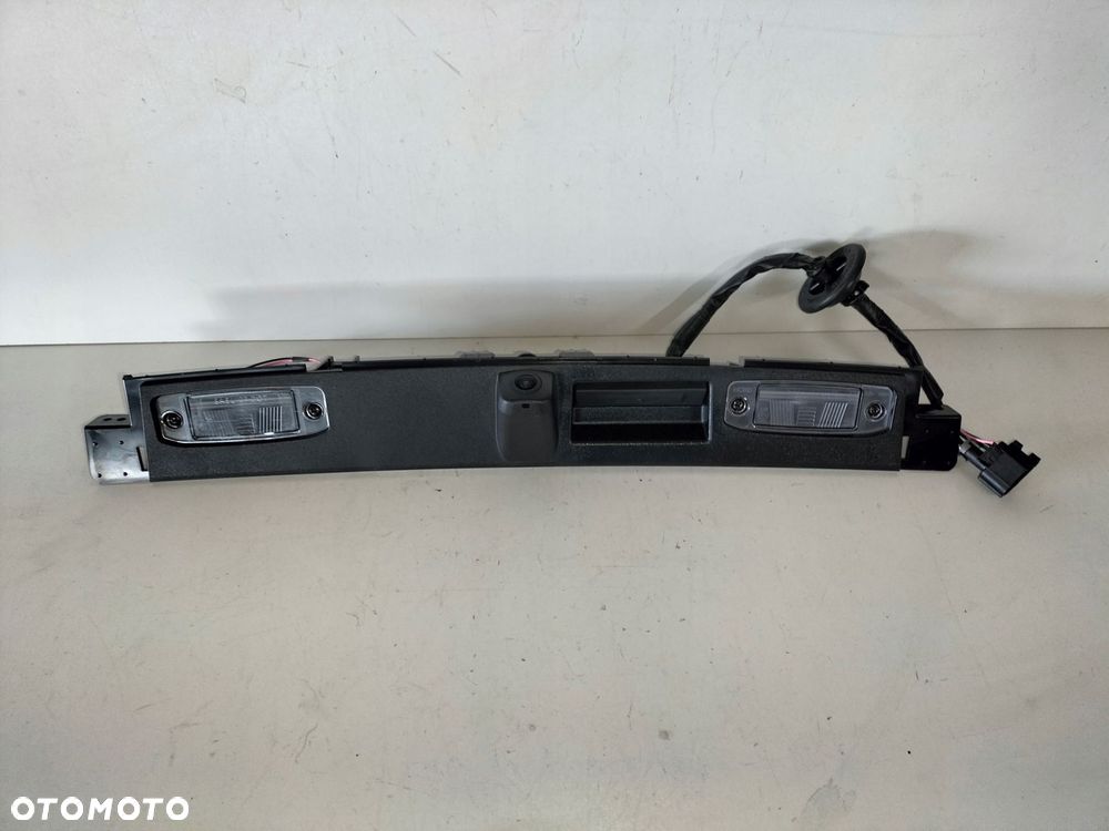listwa oświetlenie tablicy mikrostyk kamera klapy tył kia sportage 5 v 21- - 1