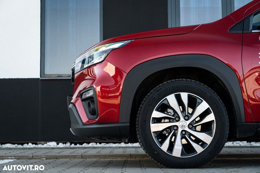 Suzuki S-Cross - 9
