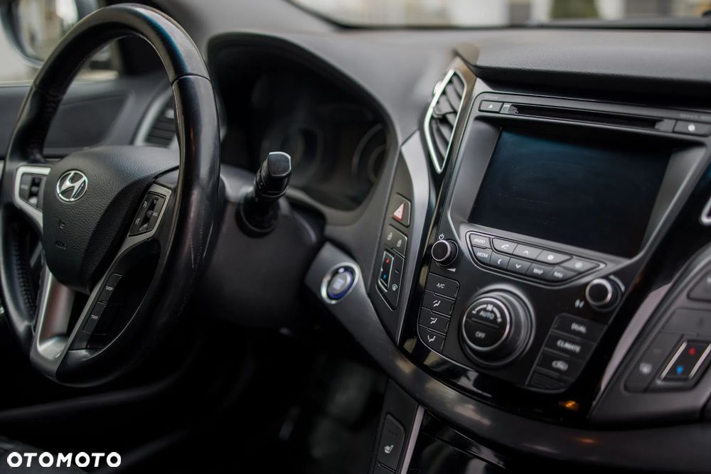 Hyundai i40 1.7 CRDi Comfort - 18