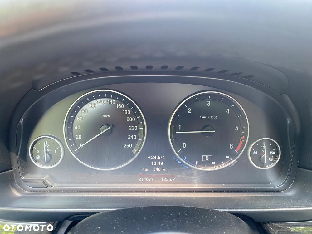 BMW Seria 5 - 18