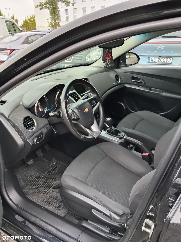 Chevrolet Cruze 1.8 LT - 7