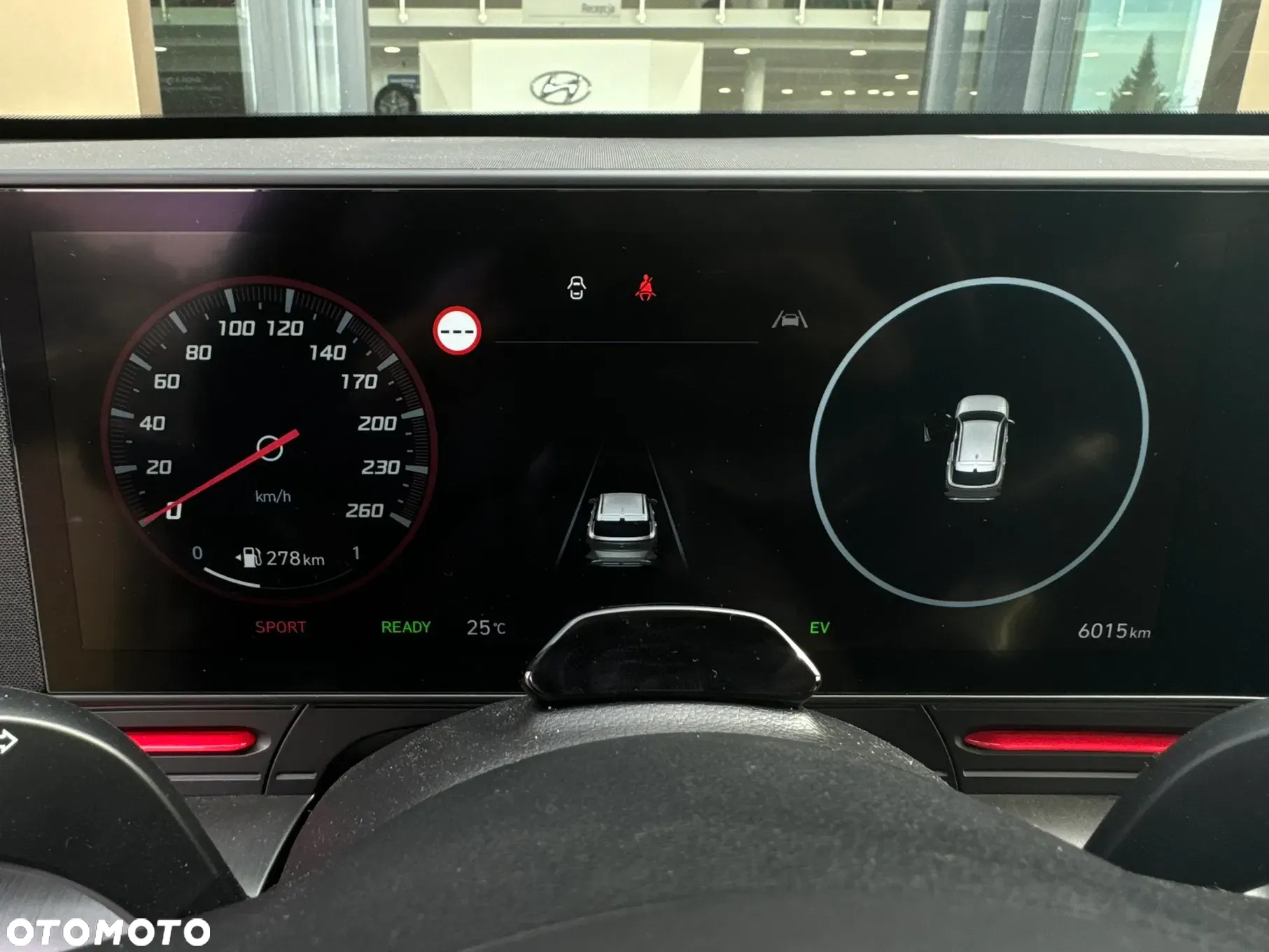 Hyundai Kona 1.6 GDI Hybrid N Line DCT - 28