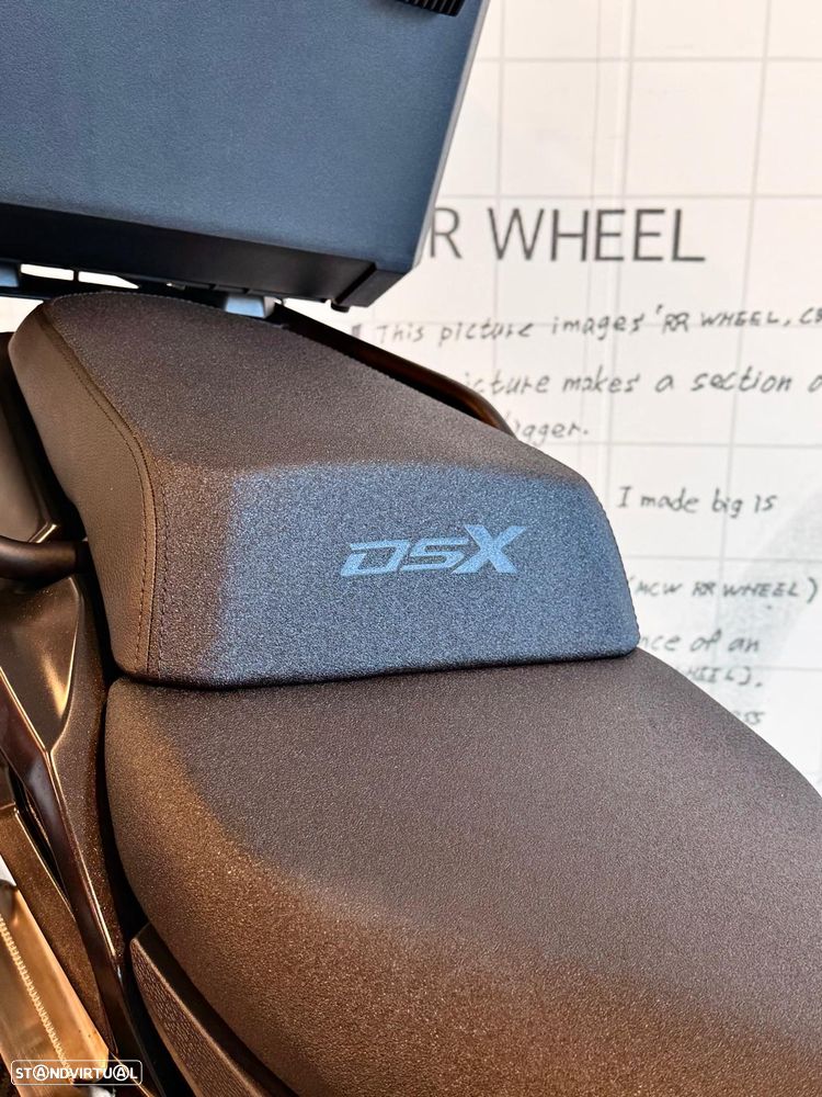 Voge 625 DSX - 12