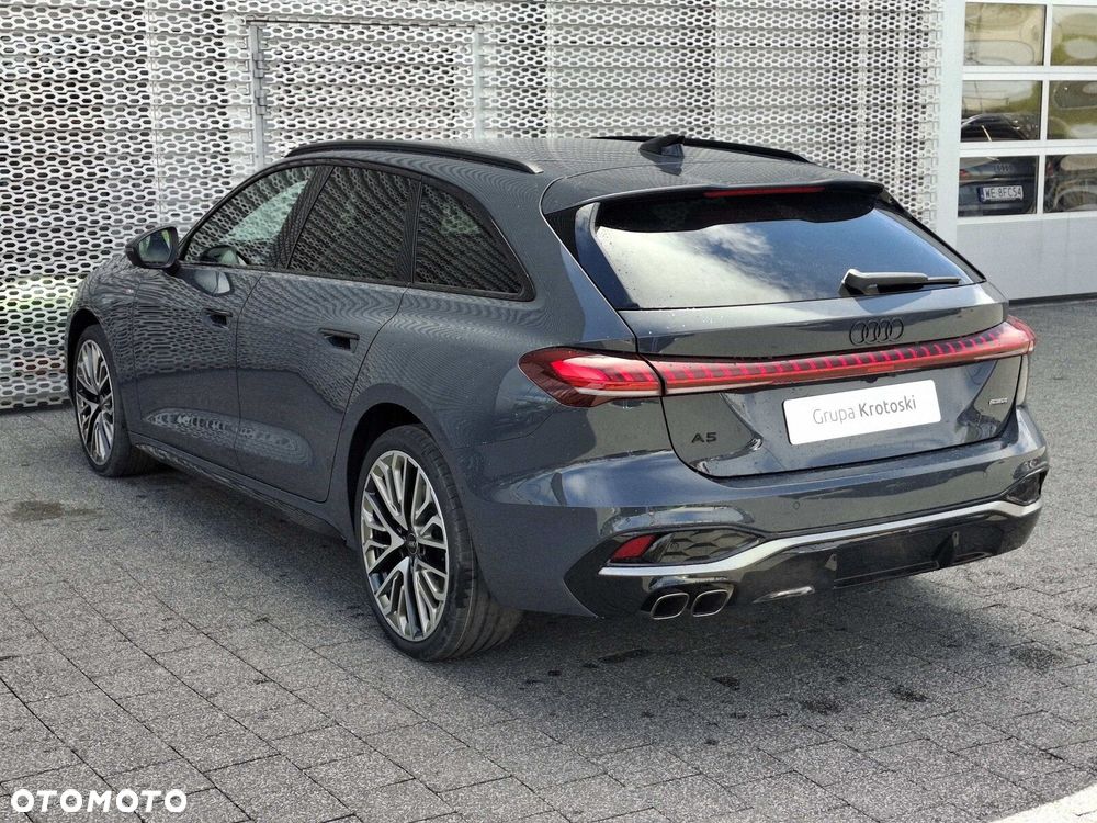 Audi A5 Avant - 4