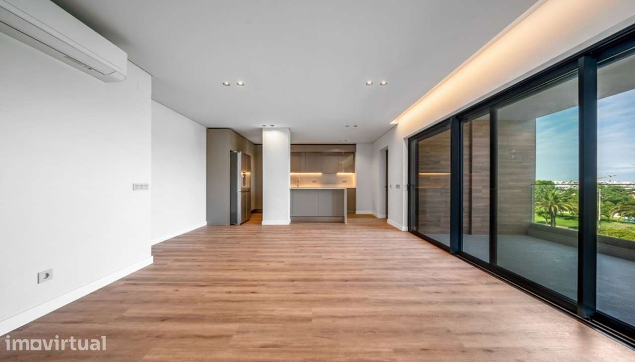 Apartamento de luxo com vista sobre a Ria Formosa, para venda em Faro, - Grande imagem: 2/25