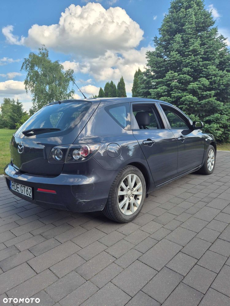 Mazda 3 - 3