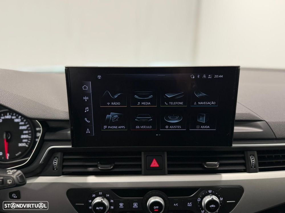 Audi A4 Avant 35 TDI S tronic - 9