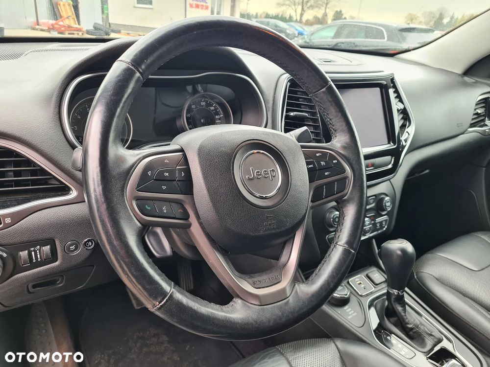 Jeep Cherokee 3.2 V6 Active Drive I Limited - 22