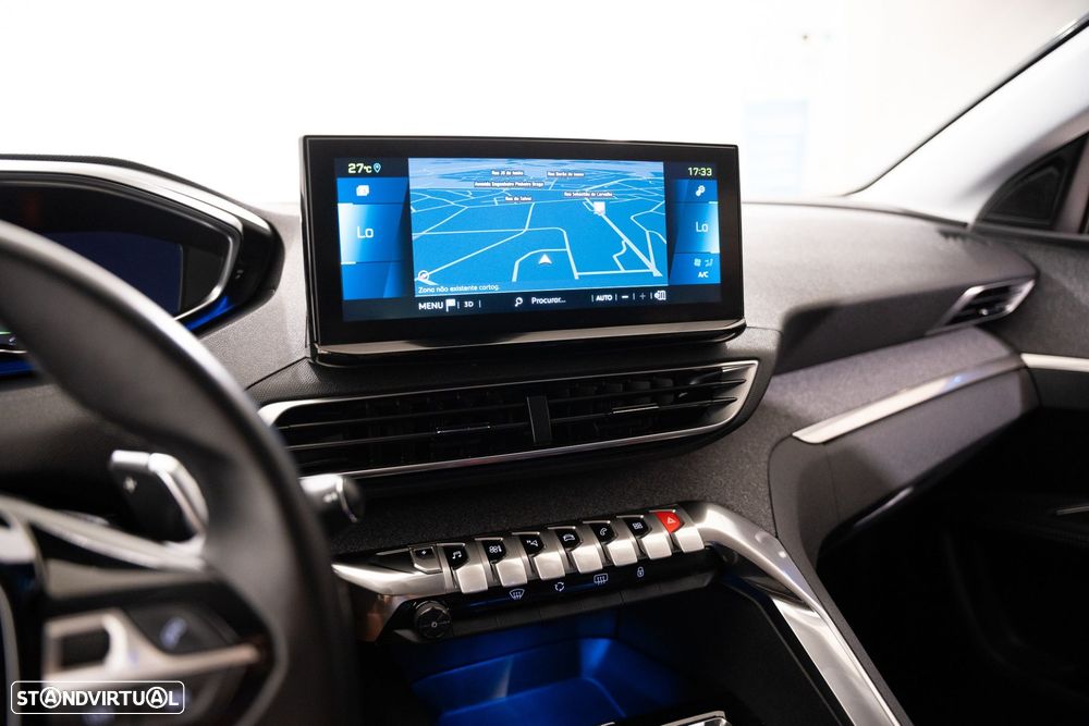 Peugeot 3008 1.6 Hybrid Allure Pack e-EAT8 - 12