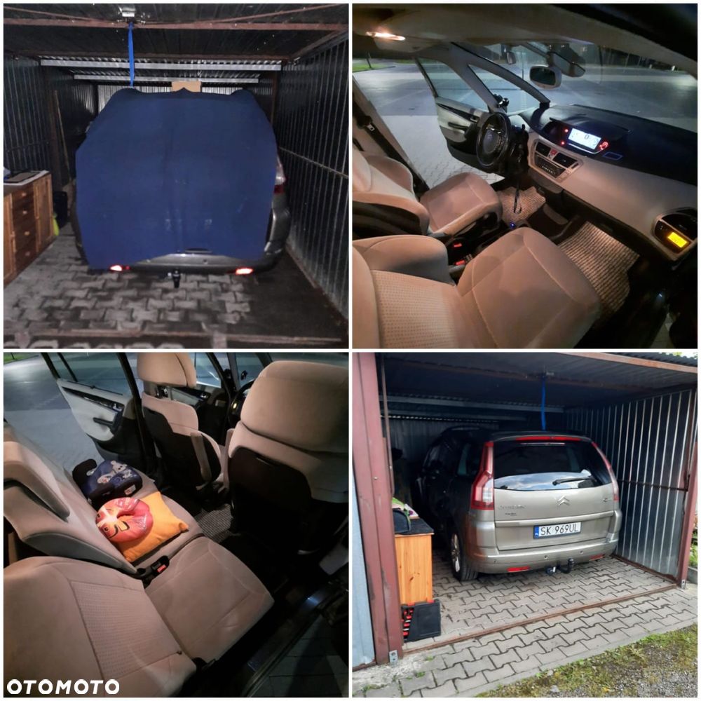 Citroën C4 Grand Picasso - 8
