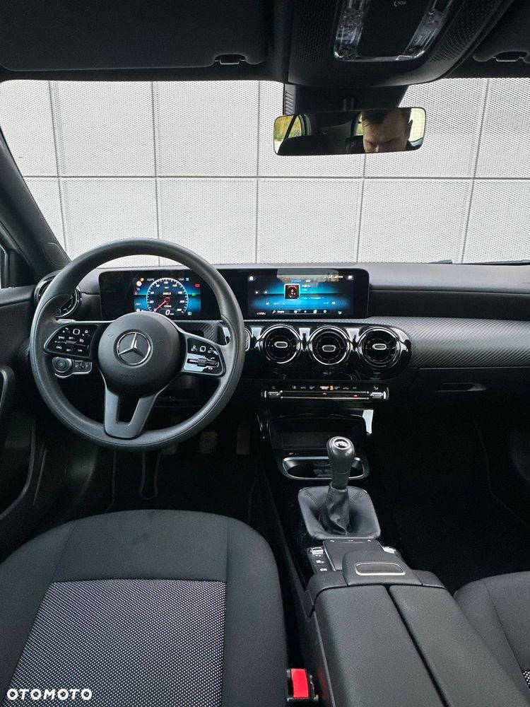 Mercedes-Benz Klasa A 2021