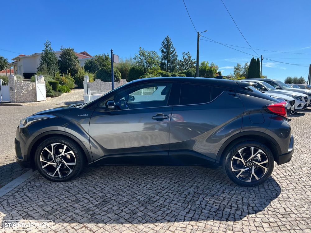 Toyota C-HR 1.8 HSD Exclusive - 8