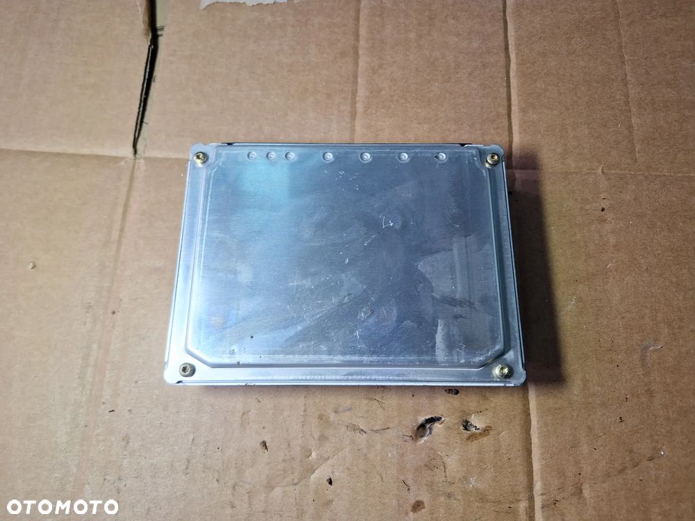 Komputer sterownik silnika BMW E46 0261204420   (1/10) - 3