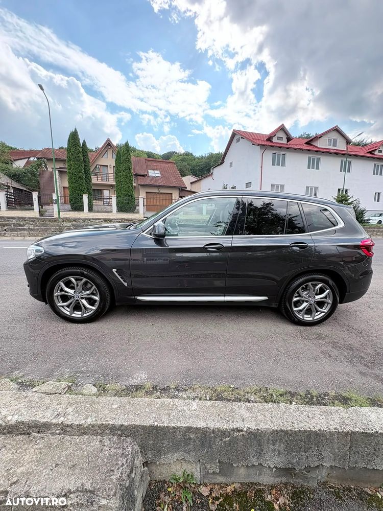 BMW X3 xDrive20d AT xLine - 21