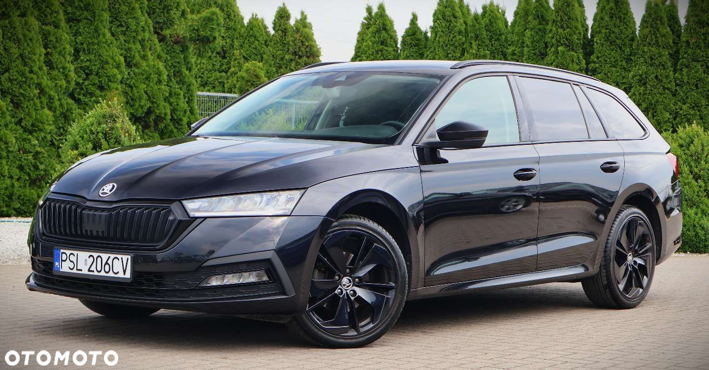 Skoda Octavia - 2
