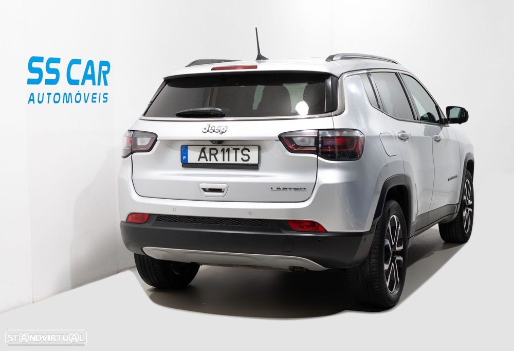 Jeep Compass 1.3 T Limited - 3