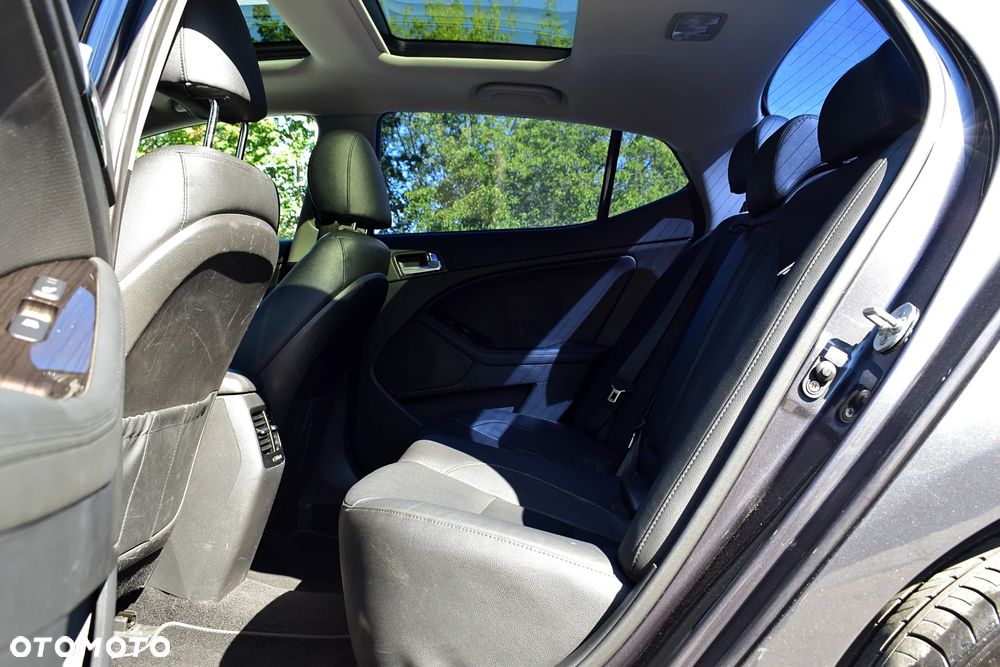 Kia Optima 1.7 CRDI Automatik Edition 7 - 6